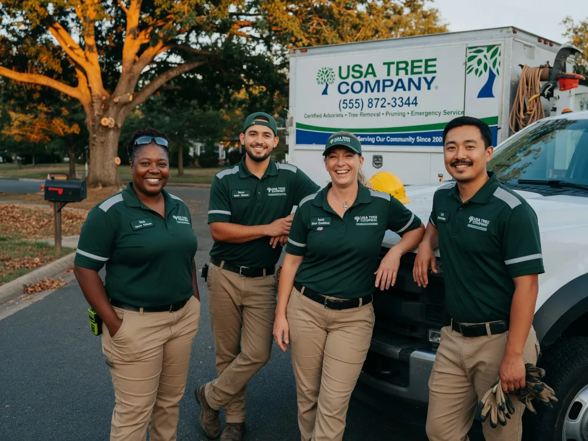 Tree Care company in Morrisville, VT