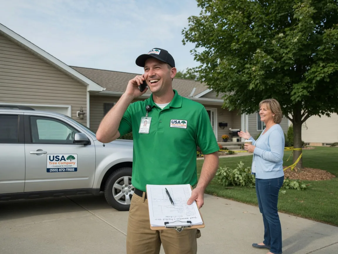 Tree Care Morrisville, VT FAQs